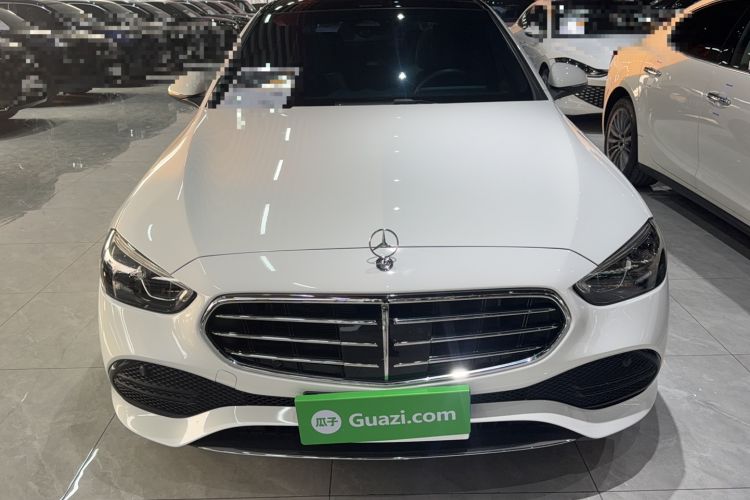 Used Mercedes-Benz C-Class 2022 C 260 L Exterior 1