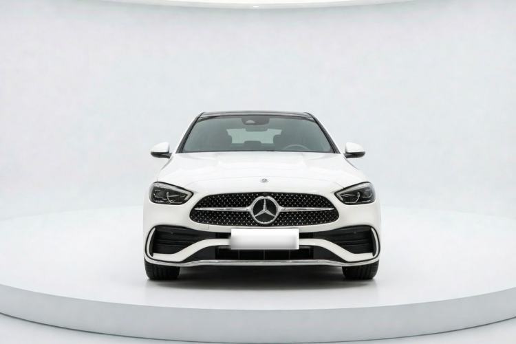 Used Mercedes-Benz C-Class 2022 Restyled C 260 L Sport Edition Exterior 1