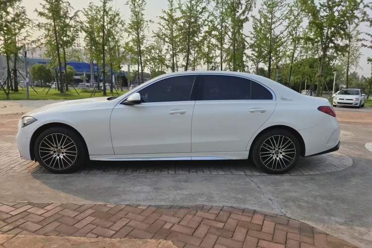 Used Mercedes-Benz C-Class 2022 Restyled C 260 L Sport Edition Exterior 10