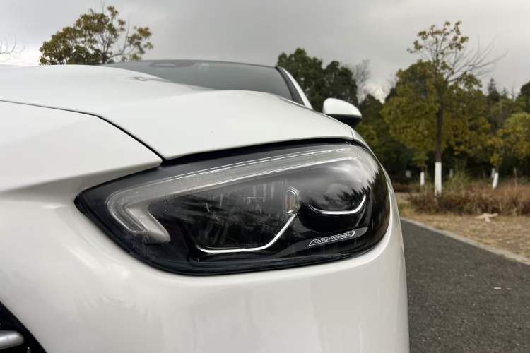 Used Mercedes-Benz C-Class 2022 Restyled C 200 L Sport Edition Exterior 10