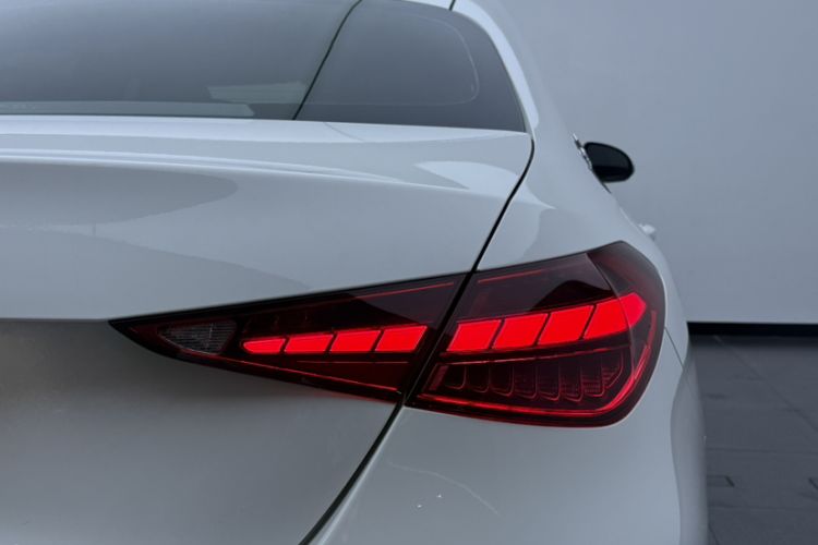 Used Mercedes-Benz C-Class 2022 Restyled C 200 L Sport Edition Exterior 10