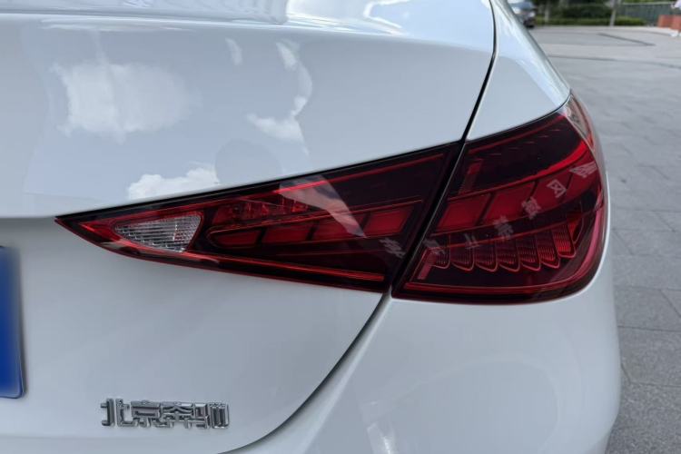 Used Mercedes-Benz C-Class 2022 Restyled C 260 L Sport Edition Exterior 11
