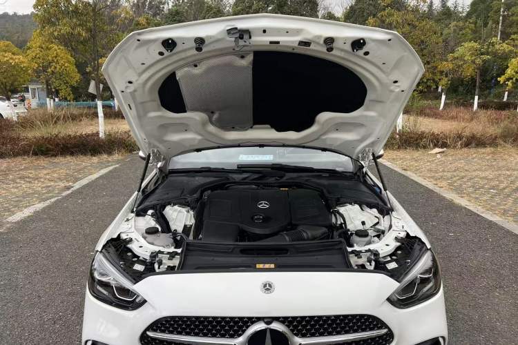 Used Mercedes-Benz C-Class 2022 Restyled C 200 L Sport Edition Exterior 13