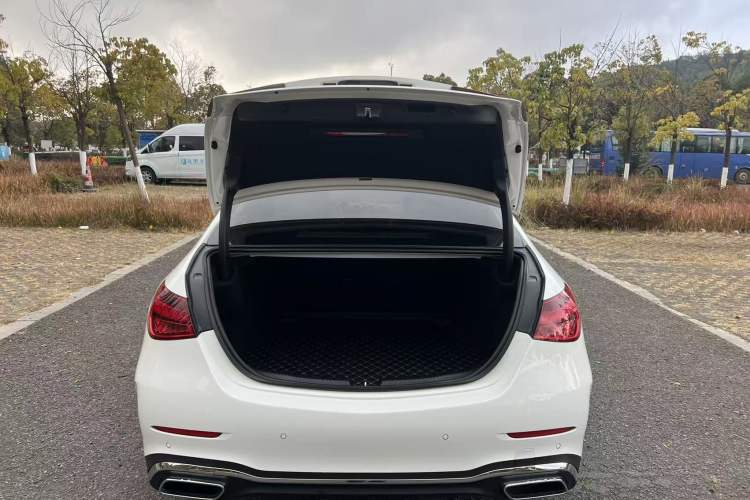 Used Mercedes-Benz C-Class 2022 Restyled C 200 L Sport Edition Exterior 14