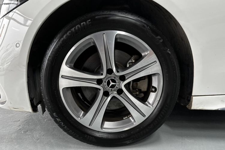 Used Mercedes-Benz C-Class 2022 Restyled C 200 L Sport Edition Exterior 2