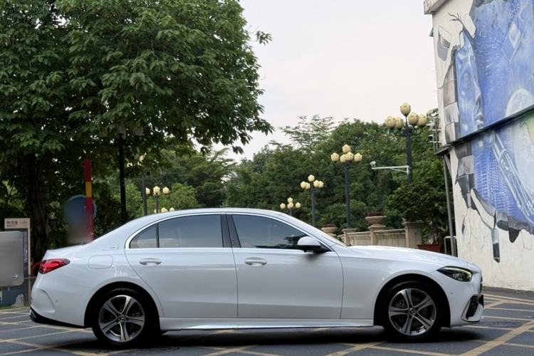 Used Mercedes-Benz C-Class 2022 C 200 L Sport Edition Exterior 2