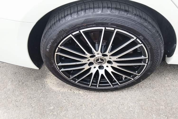 Used Mercedes-Benz C-Class 2022 Restyled C 260 L Sport Edition Exterior 2