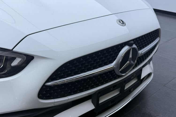 Used Mercedes-Benz C-Class 2022 Restyled C 200 L Sport Edition Exterior 2