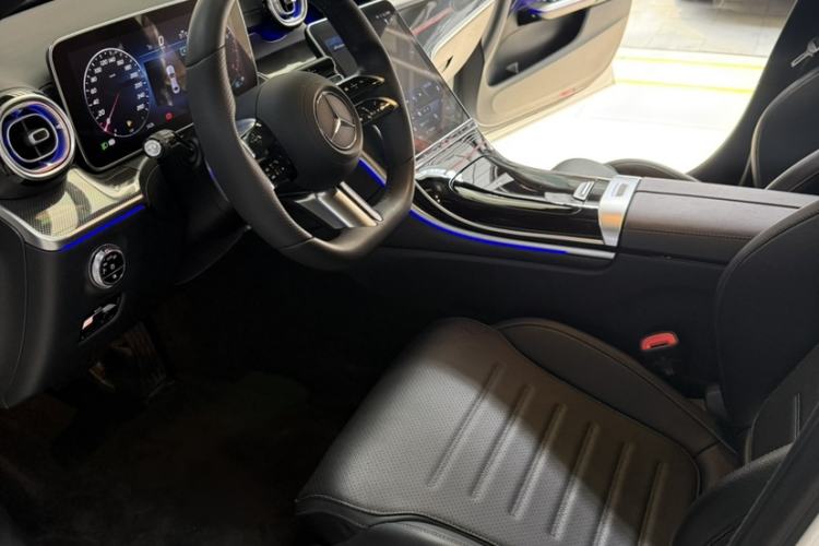 Used Mercedes-Benz C-Class 2022 C 260 L Sport Edition Exterior 2