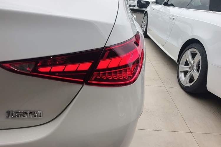 Used Mercedes-Benz C-Class 2022 Restyled C 260 L Sport Edition Exterior 3