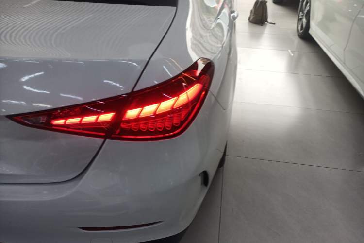 Used Mercedes-Benz C-Class 2022 Restyled C 200 L Sport Edition Exterior 3