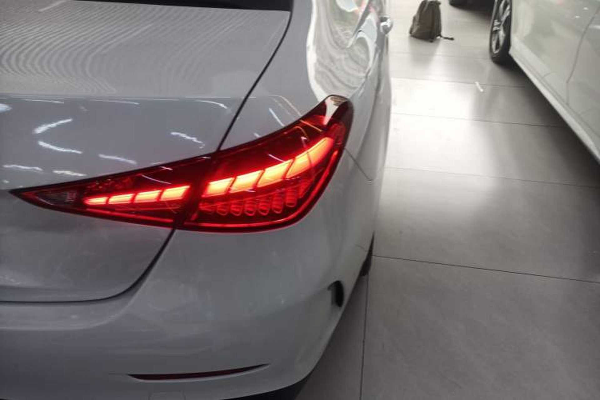Used Mercedes-Benz C-Class 2022 Restyled C 200 L Sport Edition Exterior 3
