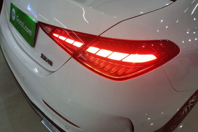 Used Mercedes-Benz C-Class 2022 Restyled C 260 L Sport Edition Exterior 3