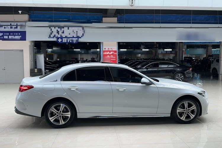 Used Mercedes-Benz C-Class 2022 Restyled C 200 L Sport Edition Exterior 3
