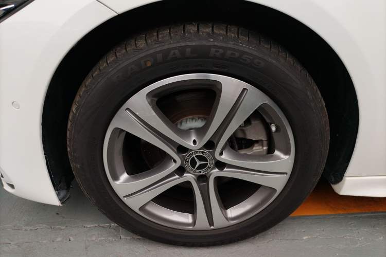 Used Mercedes-Benz C-Class 2022 C 200 L Sport Edition Exterior 3