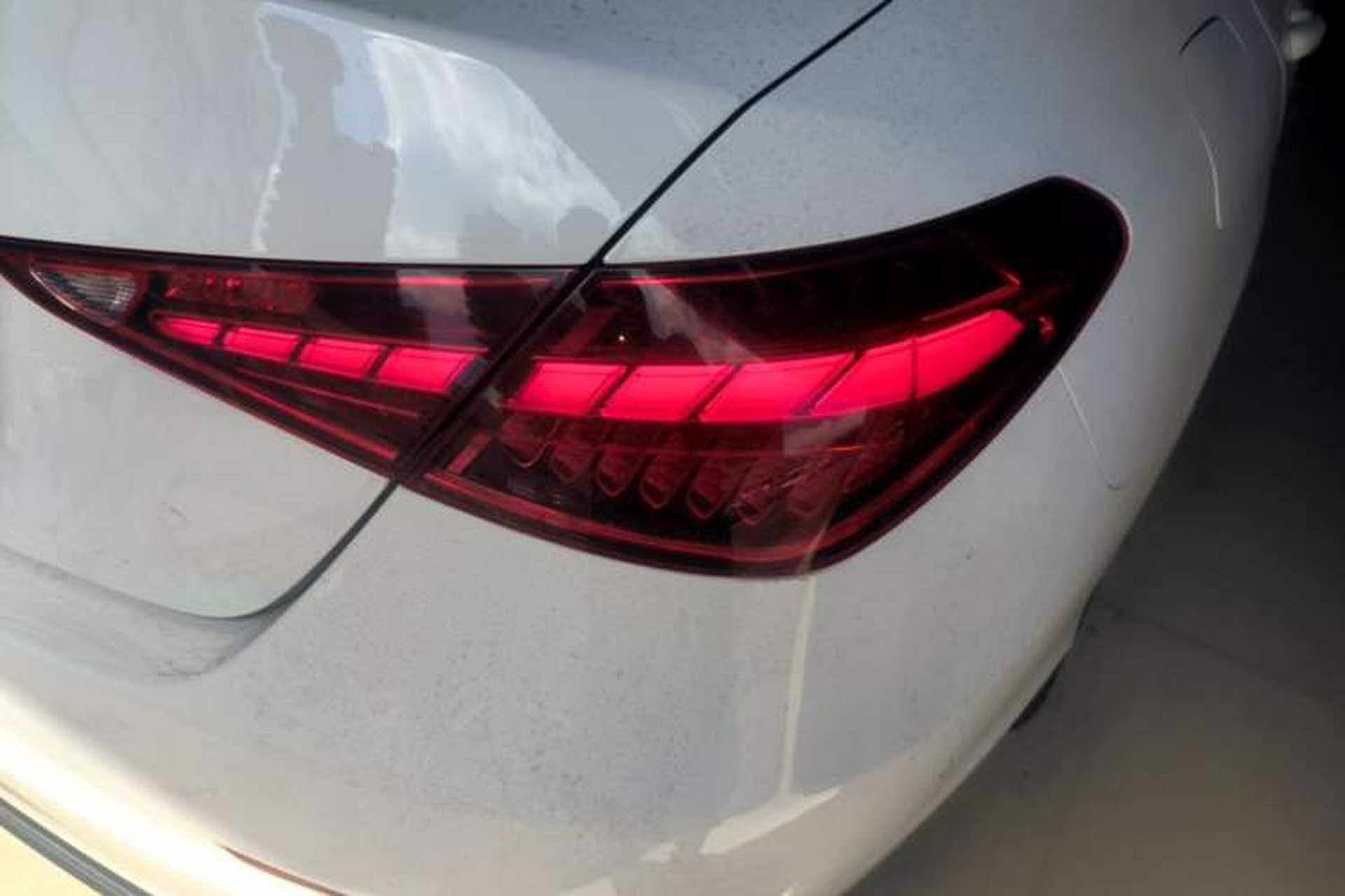 Used Mercedes-Benz C-Class 2022 C 260 L Exterior 3