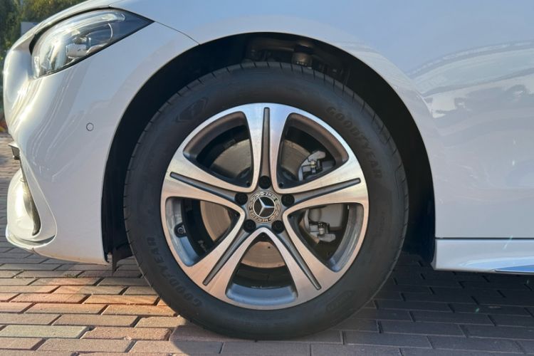 Used Mercedes-Benz C-Class 2022 Restyled C 200 L Sport Edition Exterior 3