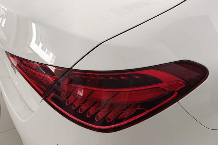 Used Mercedes-Benz C-Class 2022 Restyled C 200 L Sport Edition Exterior 3