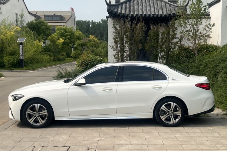 Used Mercedes-Benz C-Class 2022 Restyled C 200 L Sport Edition Exterior 3