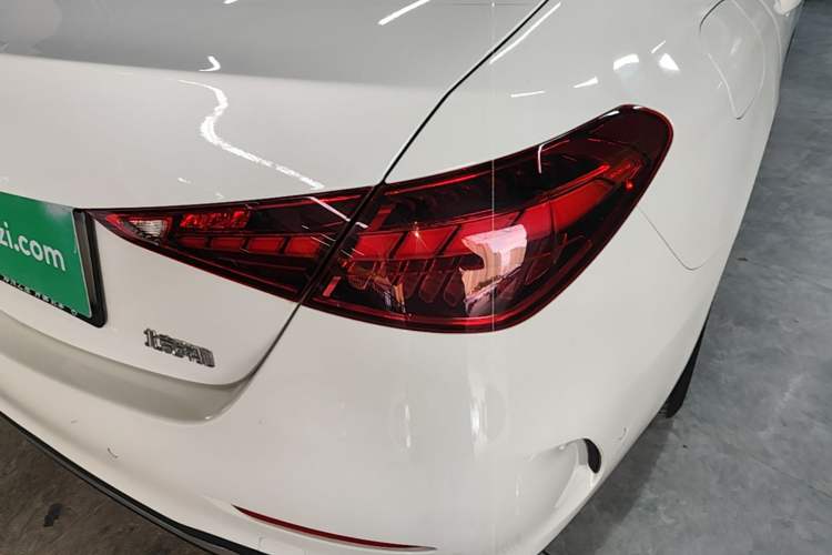 Used Mercedes-Benz C-Class 2022 C 260 L Sport Edition Exterior 3