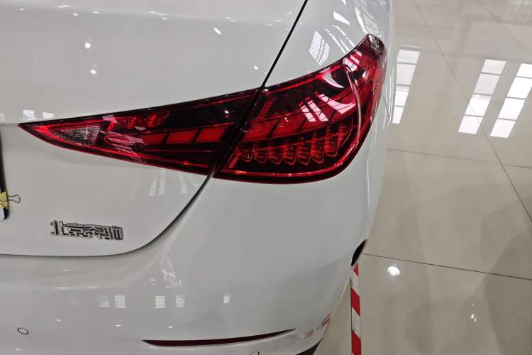 Used Mercedes-Benz C-Class 2022 Restyled C 260 L Sport Edition Exterior 3