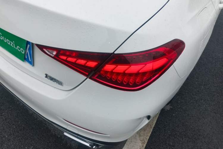 Used Mercedes-Benz C-Class 2022 Restyled C 260 L Sport Edition Exterior 3