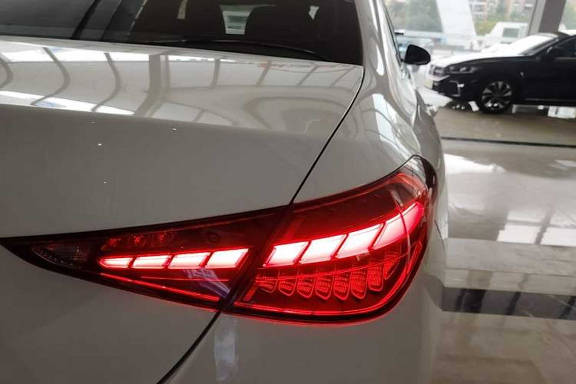 Used Mercedes-Benz C-Class 2022 C 200 L Sport Edition Exterior 3