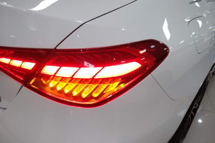 Used Mercedes-Benz C-Class 2022 Restyled C 200 L Sport Edition Exterior 3