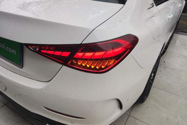 Used Mercedes-Benz C-Class 2022 C 200 L Sport Edition Exterior 3