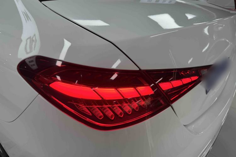 Used Mercedes-Benz C-Class 2022 Restyled C 200 L Sport Edition Exterior 3