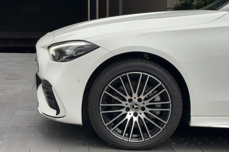 Used Mercedes-Benz C-Class 2022 C 260 L Sport Edition Exterior 3