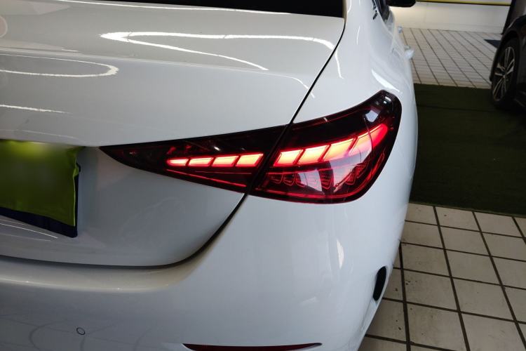 Used Mercedes-Benz C-Class 2022 Restyled C 200 L Sport Edition Exterior 3