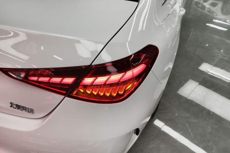 Used Mercedes-Benz C-Class 2022 Restyled C 260 L Sport Edition Exterior 3