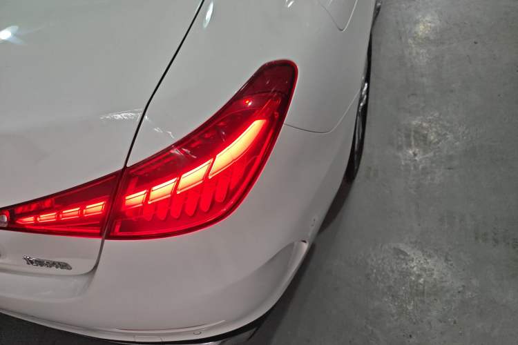 Used Mercedes-Benz C-Class 2022 Restyled C 200 L Sport Edition Exterior 3