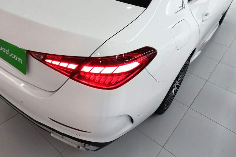 Used Mercedes-Benz C-Class 2022 C 260 L Sport Edition Exterior 3