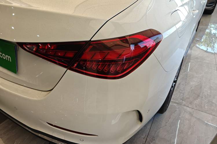 Used Mercedes-Benz C-Class 2022 C 260 L Sport Edition Exterior 3