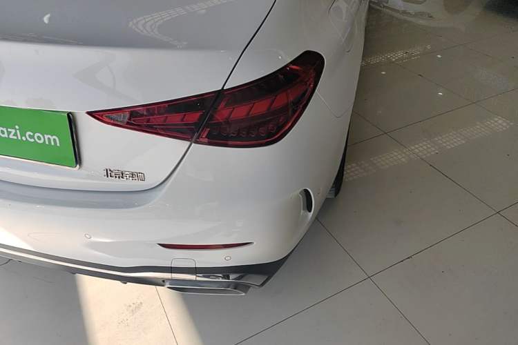 Used Mercedes-Benz C-Class 2022 Restyled C 200 L Sport Edition Exterior 3