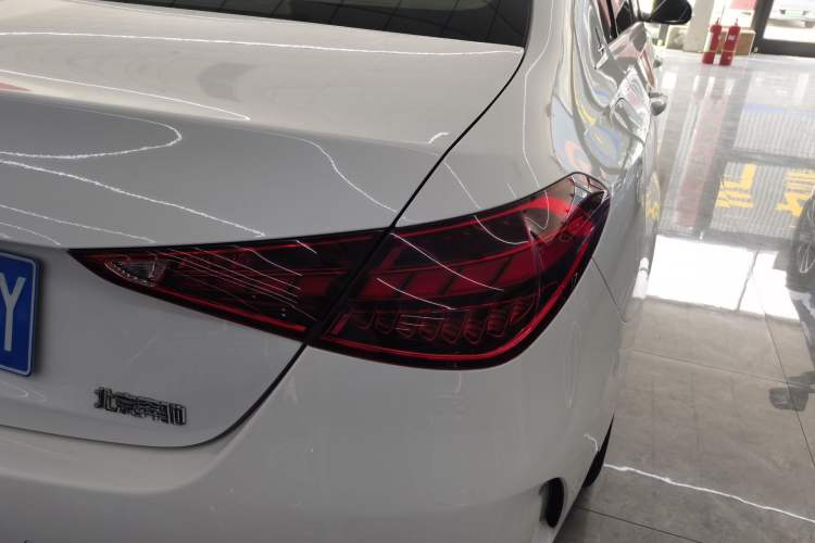 Used Mercedes-Benz C-Class 2022 Restyled C 260 L Sport Edition Exterior 3