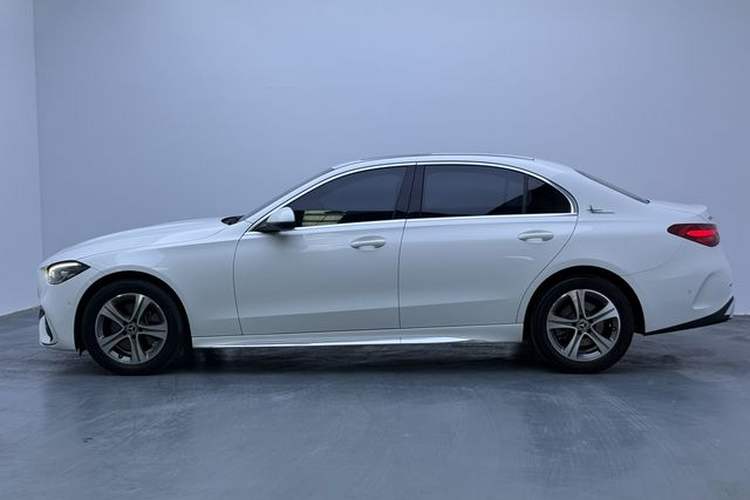 Used Mercedes-Benz C-Class 2022 C 200 L Sport Edition Exterior 4