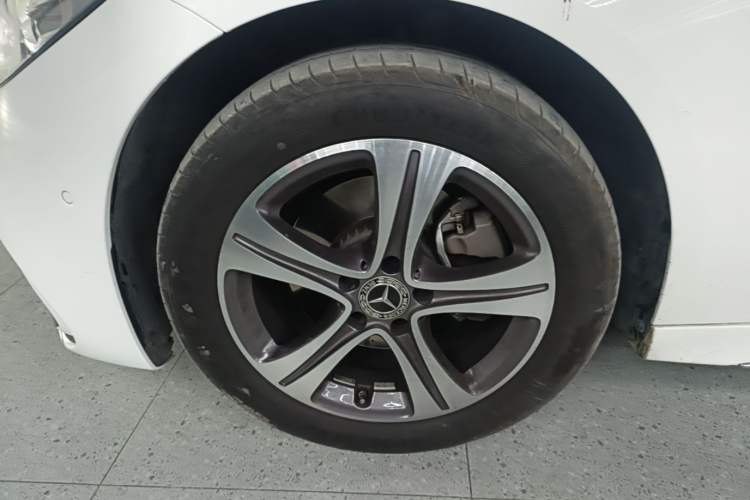 Used Mercedes-Benz C-Class 2022 C 200 L Sport Edition Exterior 4