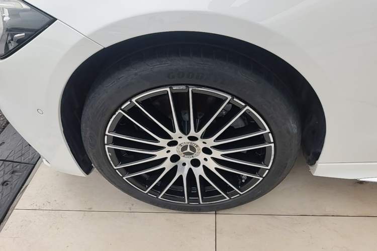 Used Mercedes-Benz C-Class 2022 Restyled C 260 L Sport Edition Exterior 4