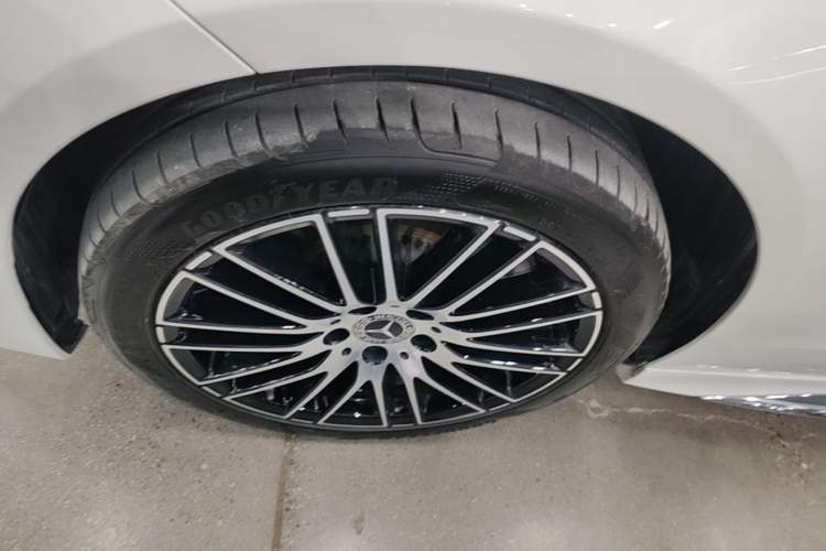 Used Mercedes-Benz C-Class 2022 C 260 L Sport Edition Exterior 4