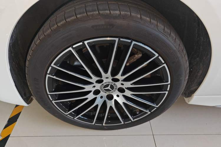 Used Mercedes-Benz C-Class 2022 Restyled C 260 L Sport Edition Exterior 4