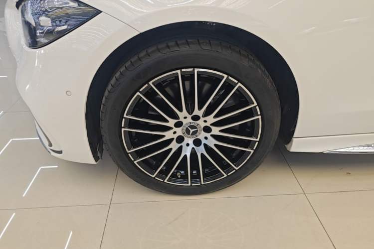 Used Mercedes-Benz C-Class 2022 Restyled C 260 L Sport Edition Exterior 4
