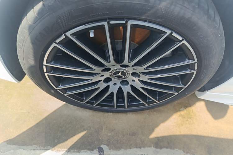 Used Mercedes-Benz C-Class 2022 Restyled C 260 L Sport Edition Exterior 4