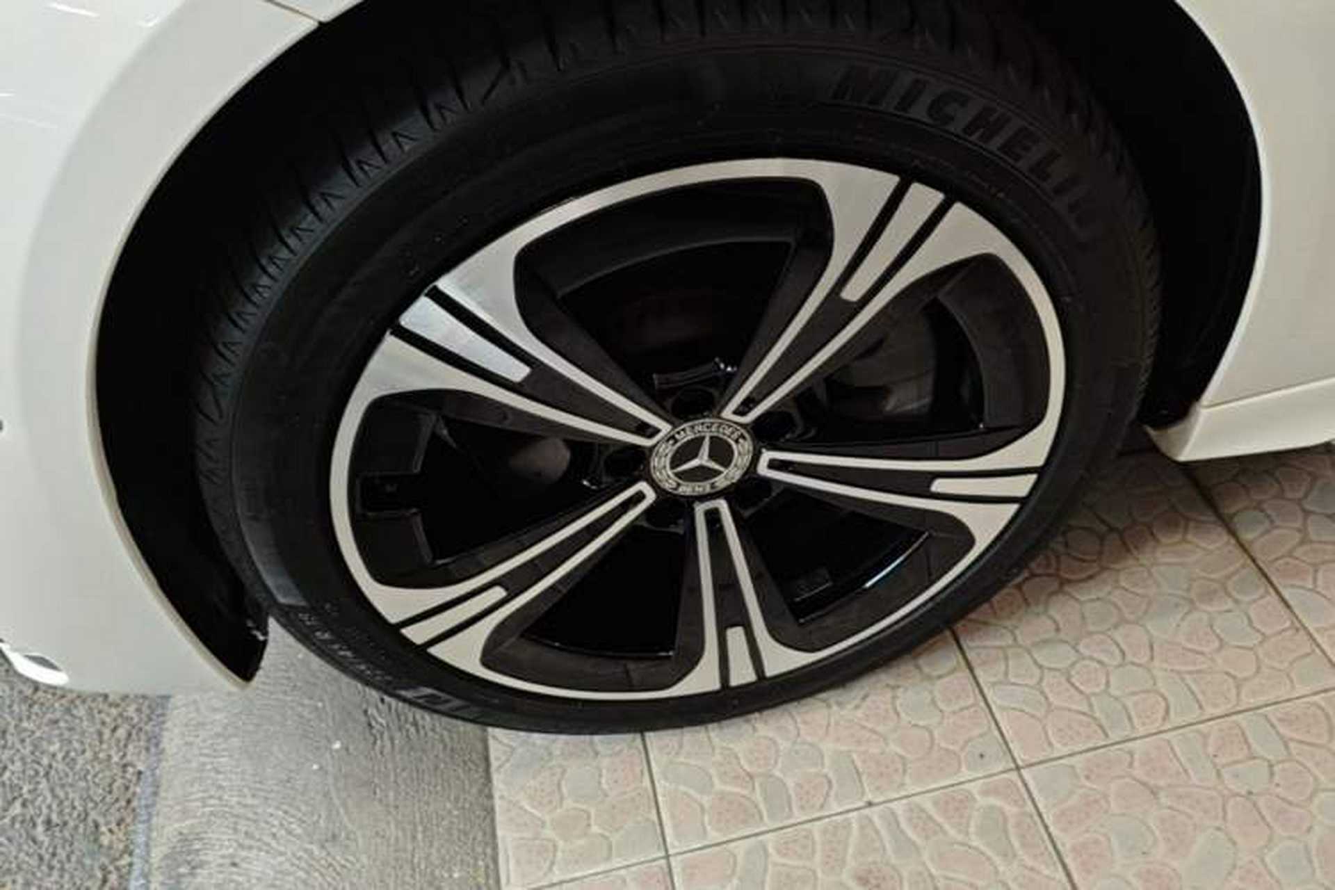 Used Mercedes-Benz C-Class 2022 C 260 L Obsidian Night Sport Edition Exterior 4