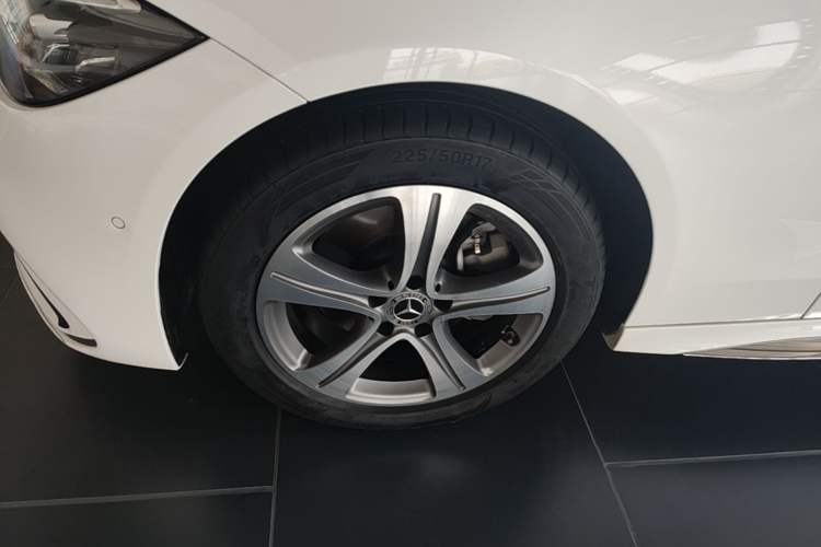 Used Mercedes-Benz C-Class 2022 Restyled C 200 L Sport Edition Exterior 4