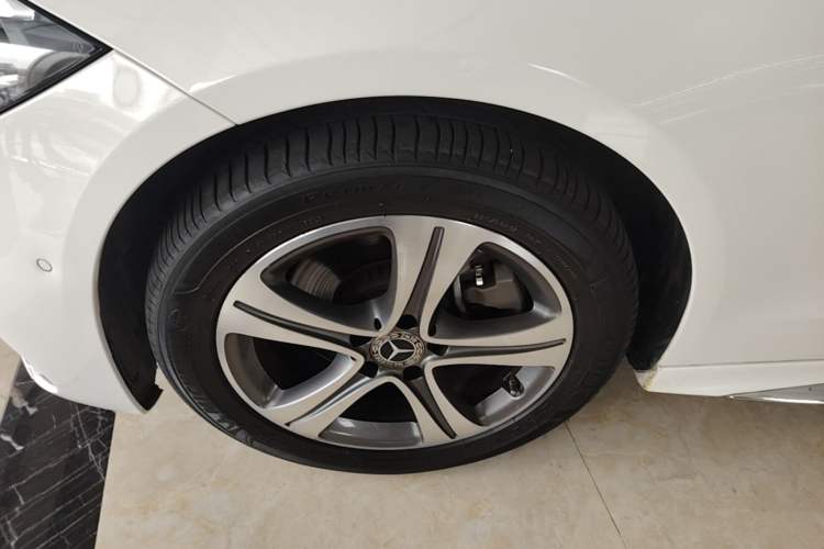 Used Mercedes-Benz C-Class 2022 C 200 L Sport Edition Exterior 4