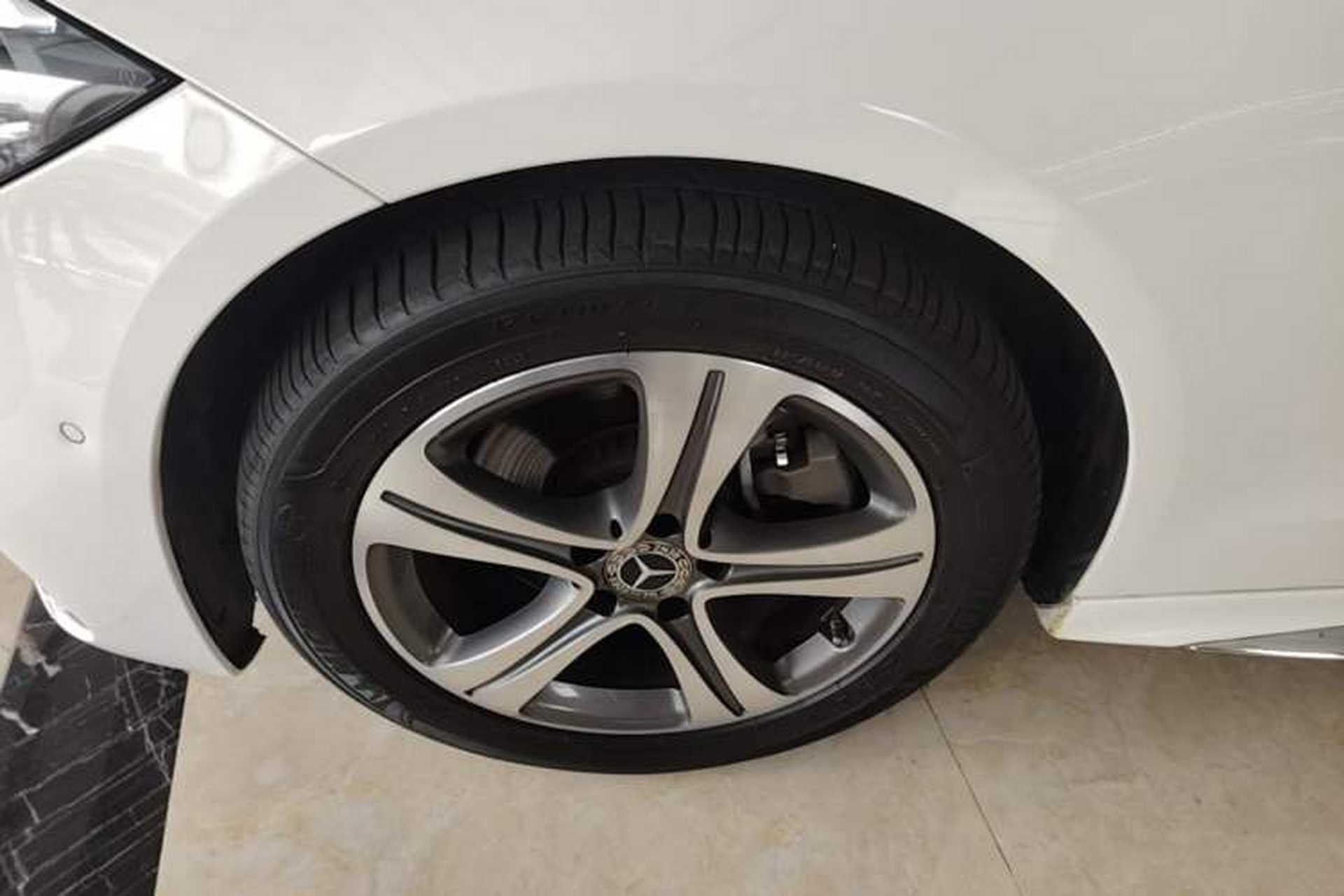 Used Mercedes-Benz C-Class 2022 C 200 L Sport Edition Exterior 4