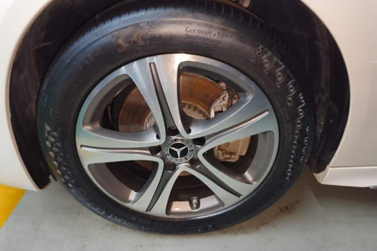 Used Mercedes-Benz C-Class 2022 Restyled C 200 L Sport Edition Exterior 4